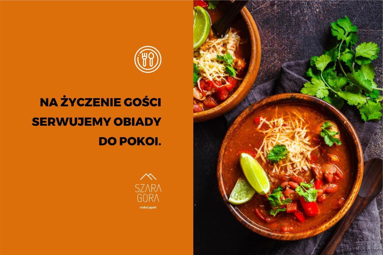 شقة Szara Gora Groń المظهر الخارجي الصورة